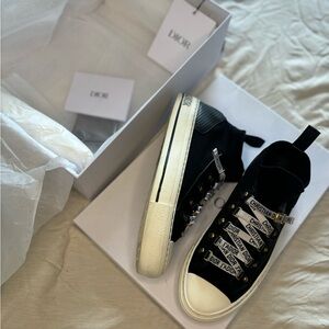Christian Dior Walk’N’Dior Technical Knit sneakers